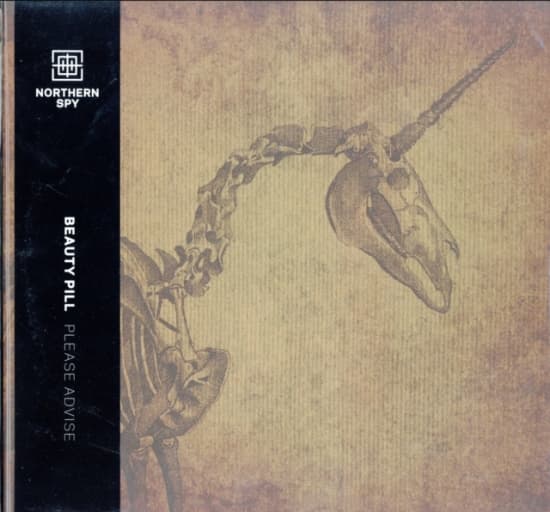 Beauty Pill - Please Advise (LP)
