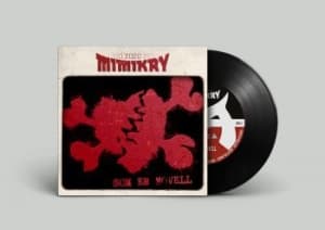 Mimikry - Som En Novell (Vinylsingle)