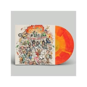 Ost - Rock 'n' Roll High School (Rocktober Ltd Color Vinyl) (LP)