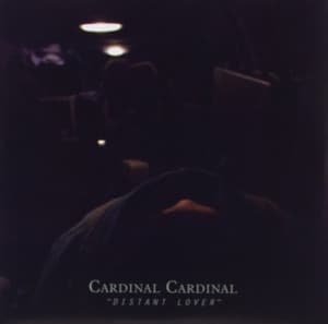 Cardinal Cardinal - Distant Lover (Color Vinyl) (Vinylsingle)