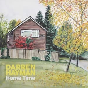 Hayman Darren - Home Time (LP)