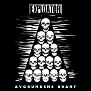 Exploatör - Avgrundens Brant (LP)
