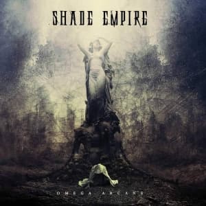 Shade Empire - Omega Arcane (LP)