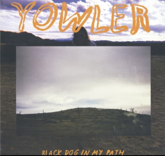 Yowler - Black Dog In My Path (LP)