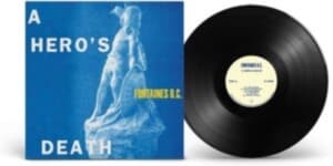 Fontaines D.C. - A Hero's Death (LP)