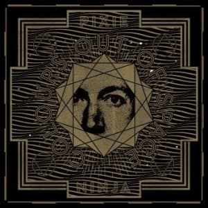 Pixie Ninja - Colours Out Of Space (Gold) (LP)