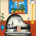 Miniatyrbilde 1 av 2: Healing Potpourri - Blanket Of Calm (Cloudy Orange Viny (LP)