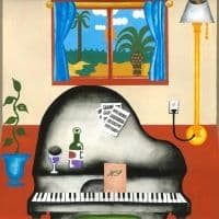 Healing Potpourri - Blanket Of Calm (Cloudy Orange Viny (LP)