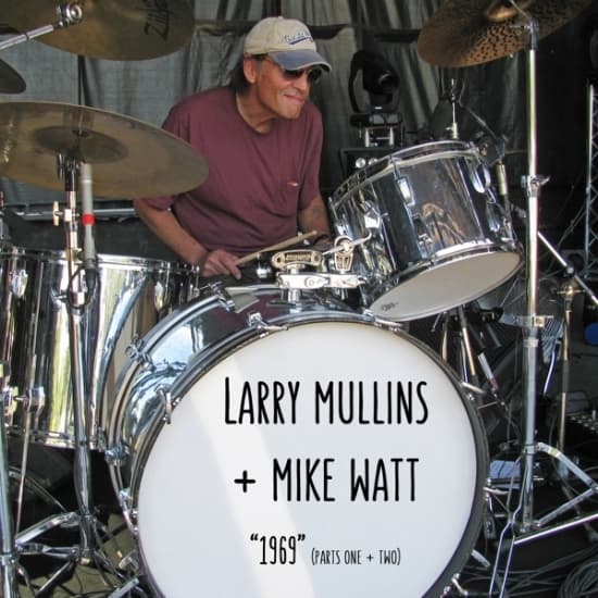 Larry & Mike Watt Mullins - 1969 - Parts 1 + 2 (Maxisingle)