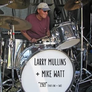 Larry & Mike Watt Mullins - 1969 - Parts 1 + 2 (Maxisingle)