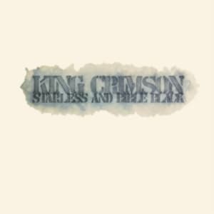 King Crimson - Starless & Bible Black (Ltd.Ed.) (LP)