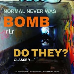 Crass - Normal Never Was (Maxisingle)