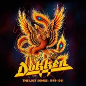 Dokken - The Lost Songs: 1978-1981 (Vin (LP)