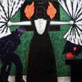 Miniatyrbilde 1 av 2: Alice Bag - Sister Dynamite (LP)