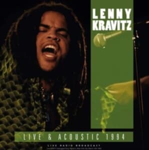Kravitz Lenny - Live & Acoustic 1994 (LP)
