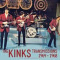 Miniatyrbild 1 av 2: Kinks - Transmissions 1964-1968 (LP)