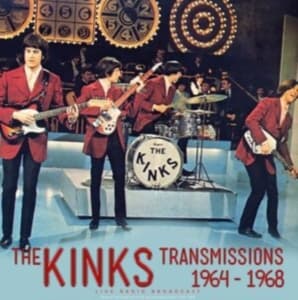 Kinks - Transmissions 1964-1968 (LP)