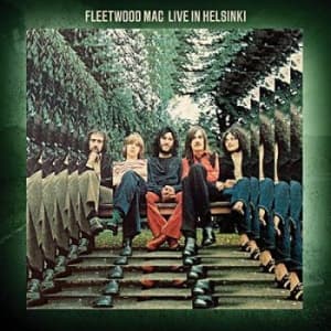 Fleetwood Mac - Live In Helsinki (Green) (LP)