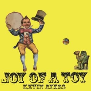 Kevin Ayers - Joy Of A Toy (LP)