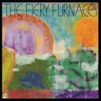 Fiery Furnaces - Down On The So And So On Somewhere (Vinylsingle)
