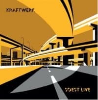 Kraftwerk - Soest Live (Yellow Vinyl) (LP)
