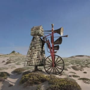 Kuba Kapsa - Supersonic Moth (LP)