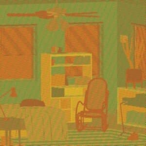 Uhlmann Gregory - Neighborhood Watch (Red/Pink Galaxy (LP)