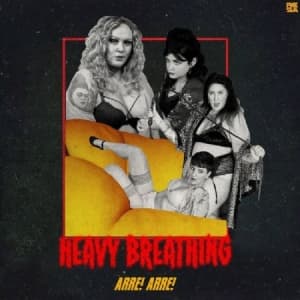 Arre! Arre! - Heavy Breathing Ep (Maxisingle)