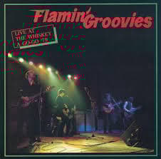 Flamin' Groovies - Live At The Whiskey A Go-Go Æ79 (Co (LP)
