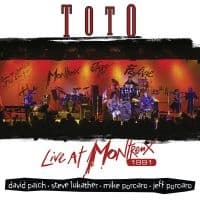 Toto - Live At Montreux 1991 (LP)