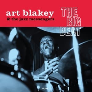 Blakey Art - Big Beat (LP)