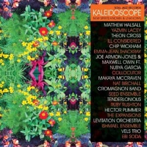 Soul Jazz Records Presents - Kaleidoscope: New Spirits Known And (LP)