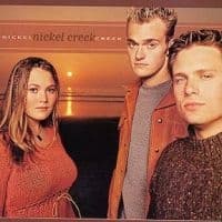 Nickel Creek - Nickel Creek (LP)