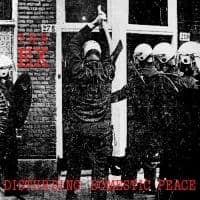 Ex - Disturbing Domestic Peace (+7) (LP)