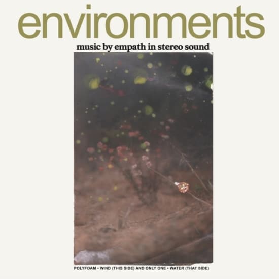 Empath - Environments (LP)