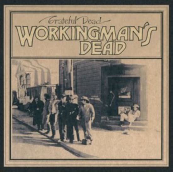 Grateful Dead - Workingman's Dead (Vinyl) (LP)