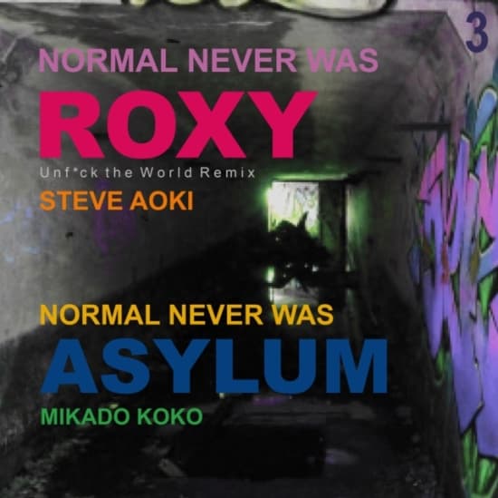 Crass - Normal Never Was Iii (Maxisingle)