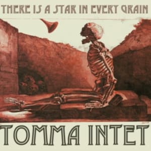 Tomma Intet - There Is A Star In Every Grain 7" (Vinylsingle)
