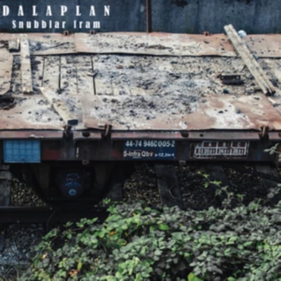 Dalaplan - Snubblar Fram 7" (Vinylsingle)