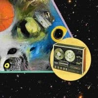 Jehovah Eyes - Synthetic Heartbeats 7"