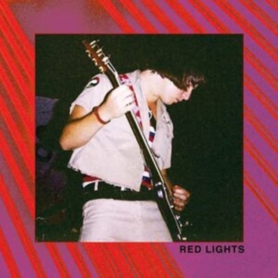 Red Lights - Red Lights (Maxisingle)