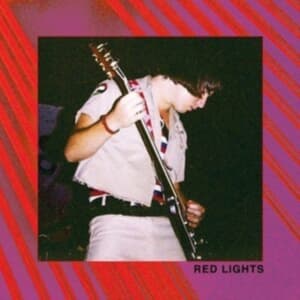 Red Lights - Red Lights (Maxisingle)