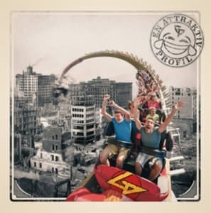 Gamla Pengar - En Attraktiv Profil Lp (LP)