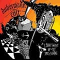 Miniatyrbild 1 av 2: Dobermann Cult - Lions Share Of The Dog Years Lp Bla (LP)