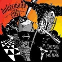 Dobermann Cult - Lions Share Of The Dog Years Lp Bla (LP)