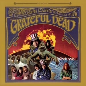 Grateful Dead - The Grateful Dead (Vinyl) (LP)