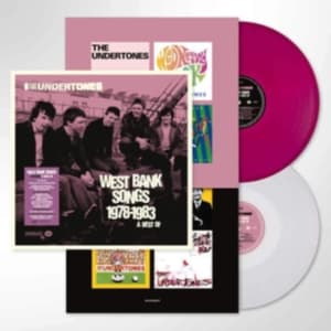 The Undertones - West Bank Songs 1978-1983: A Best O (LP)