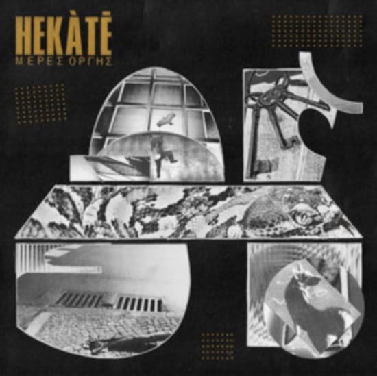 Hek?T? - Days Of Wrath (LP)