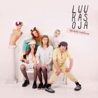 Luukas Oja - Väritetty Todellisuus (LP)