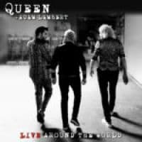 Queen Adam Lambert - Live Around The World (2Lp) (LP)